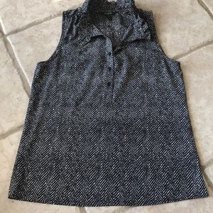 J. Crew Women’s Sleeveless Top